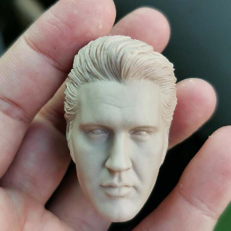 Blank Hot 1//6 Scale Crows Zero Oguri Shun Head Sculpt Unpainted Fit 12/" Figure