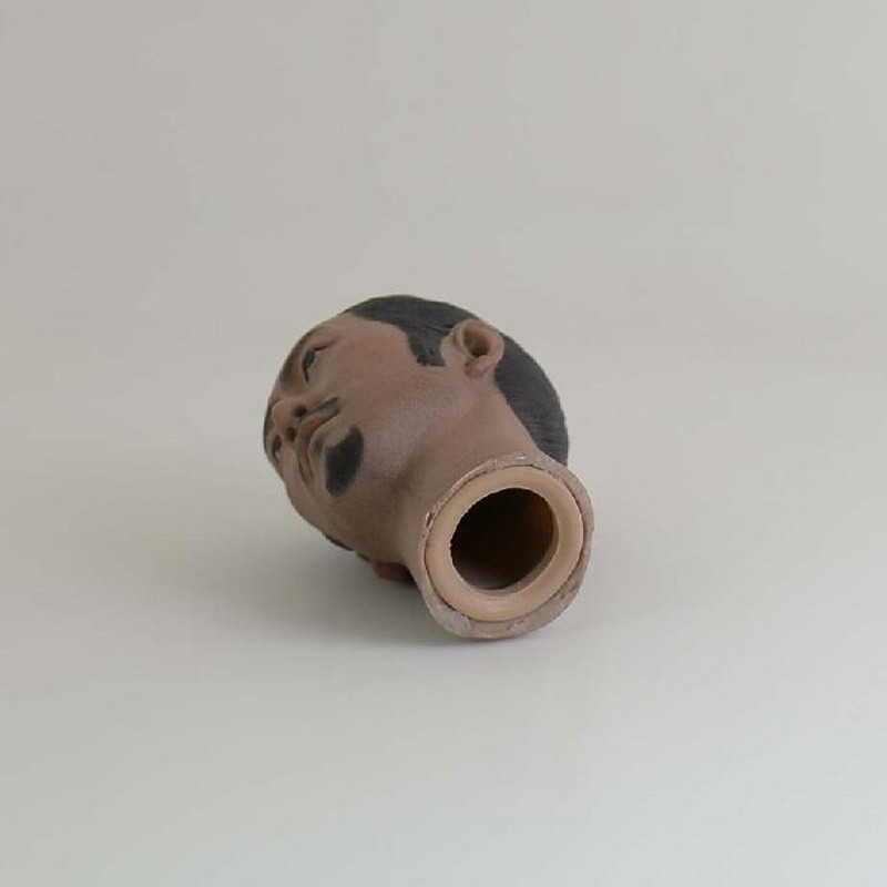Delicate Painting 1//6 Scale Ancient Japanese Soldiers Oda Nobunaga Head Sculpt