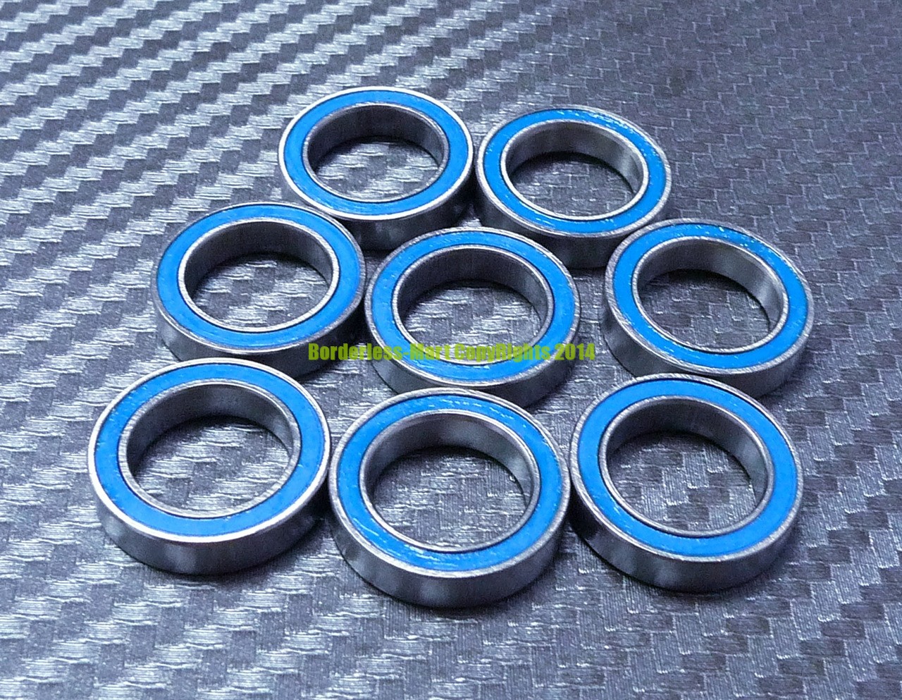 6311 2RS Bearings for ST-STC 30-40-50kw