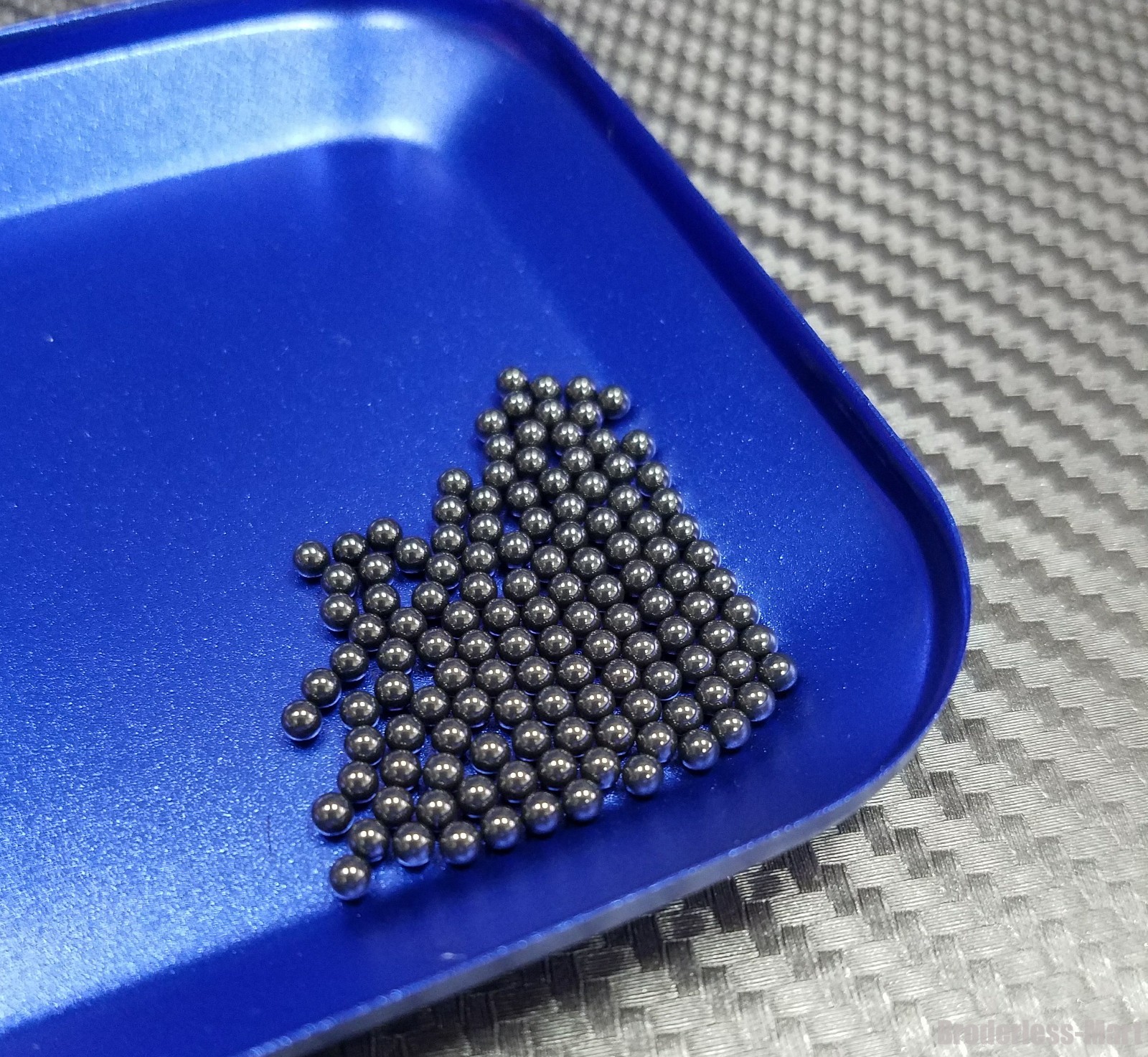 Silicon Nitride 100 Pcs G5 Si3N4 Ceramic Loose Bearing Balls 1.588mm 1//16/"
