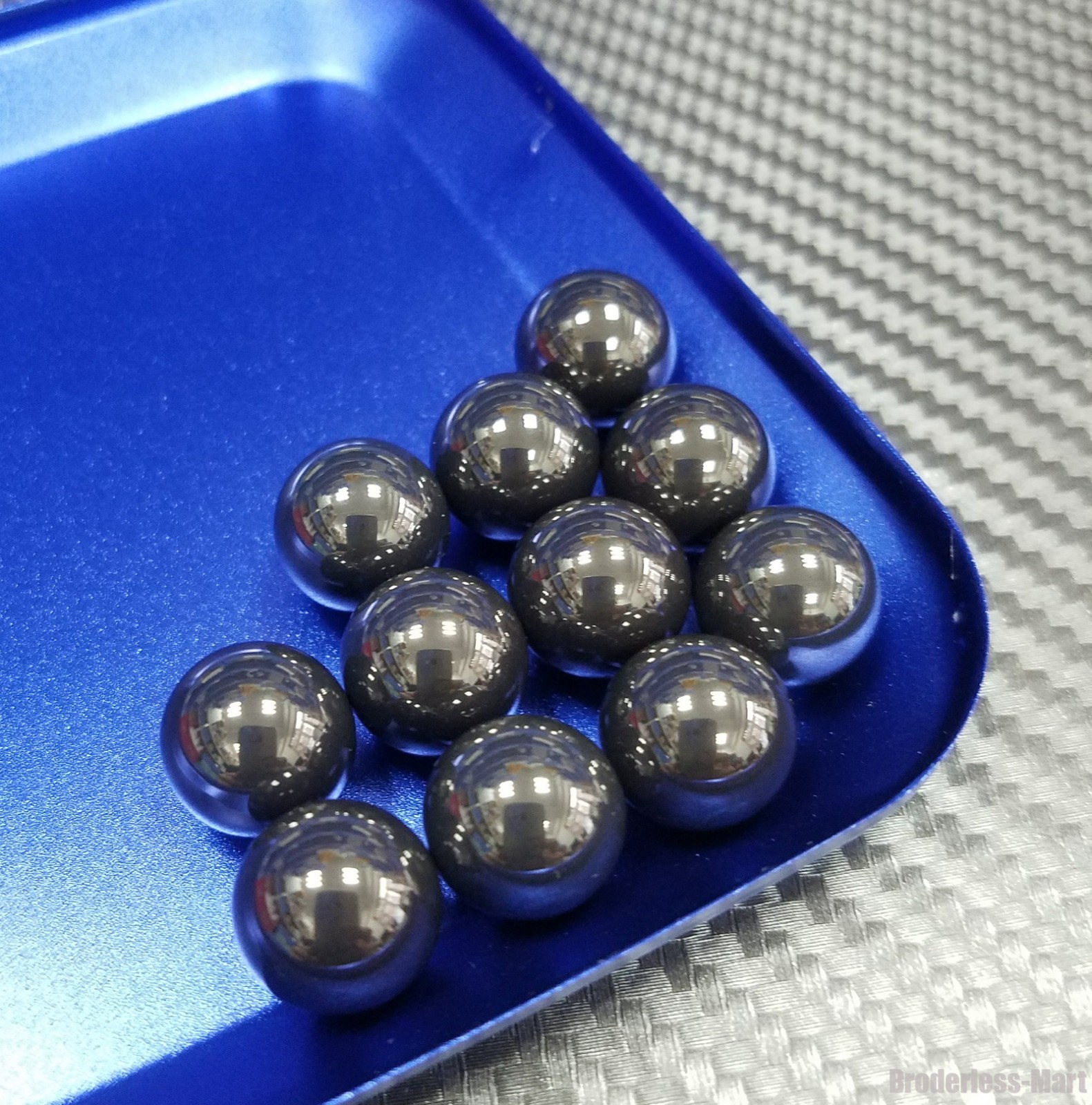3//32/" 100 PCS Ceramic Loose Bearing Ball Silicon Nitride Si3N4 G5 2.381mm