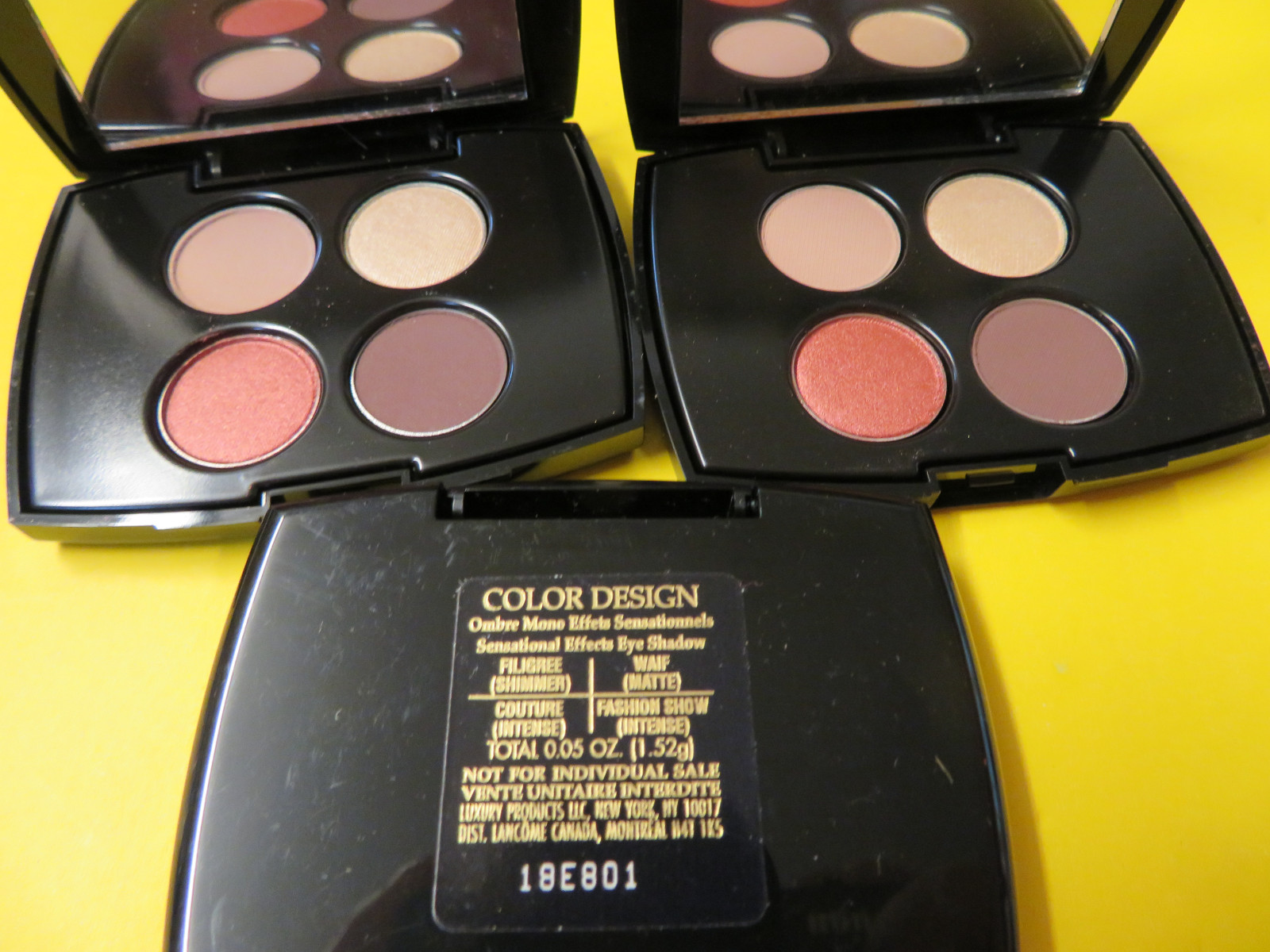 lancome waif eyeshadow