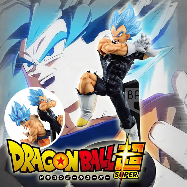 Neuf DBZ Dragon Ball Z SCultures Super Saiyan 2 Son Gokou Goku Figure 17cm NoBox