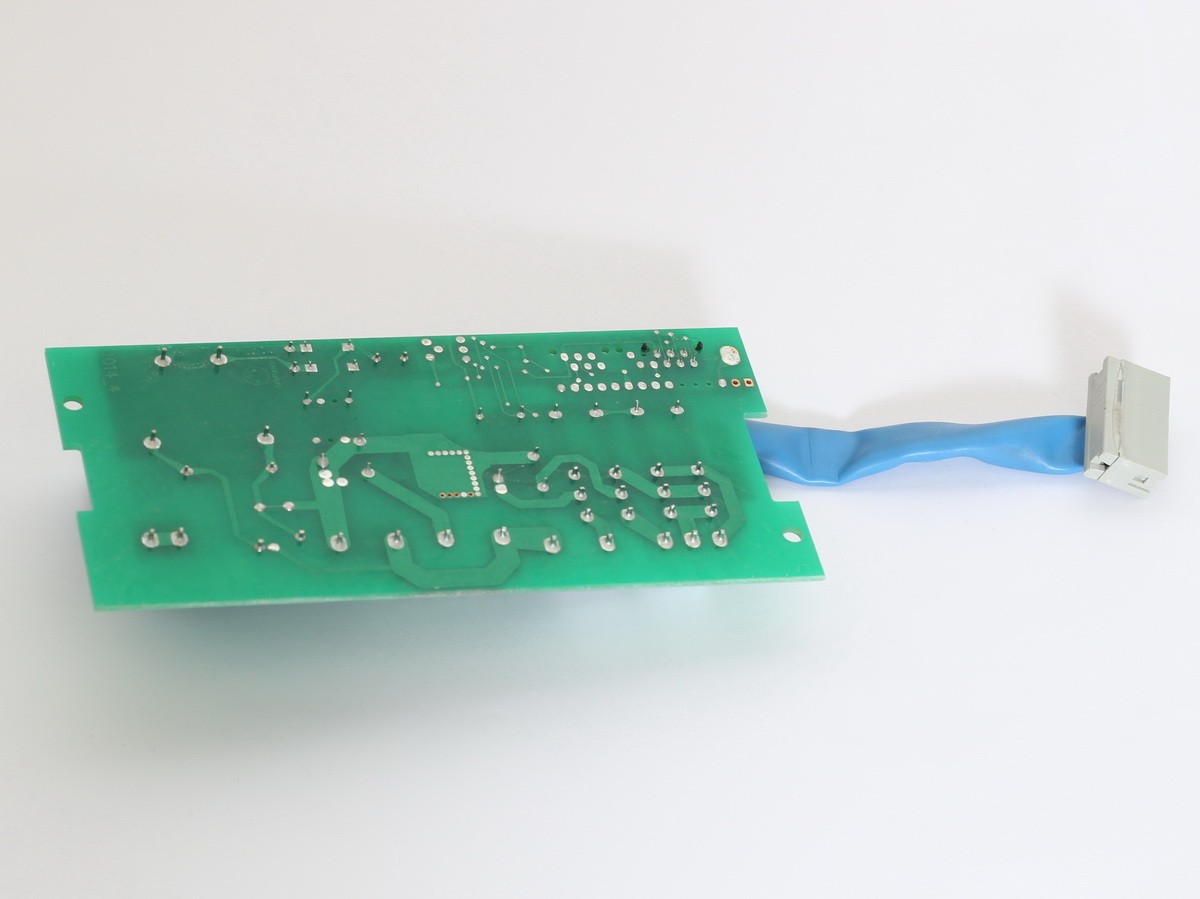 Original Bertazzoni E171766 Main Control Board FROM K36HERX/14