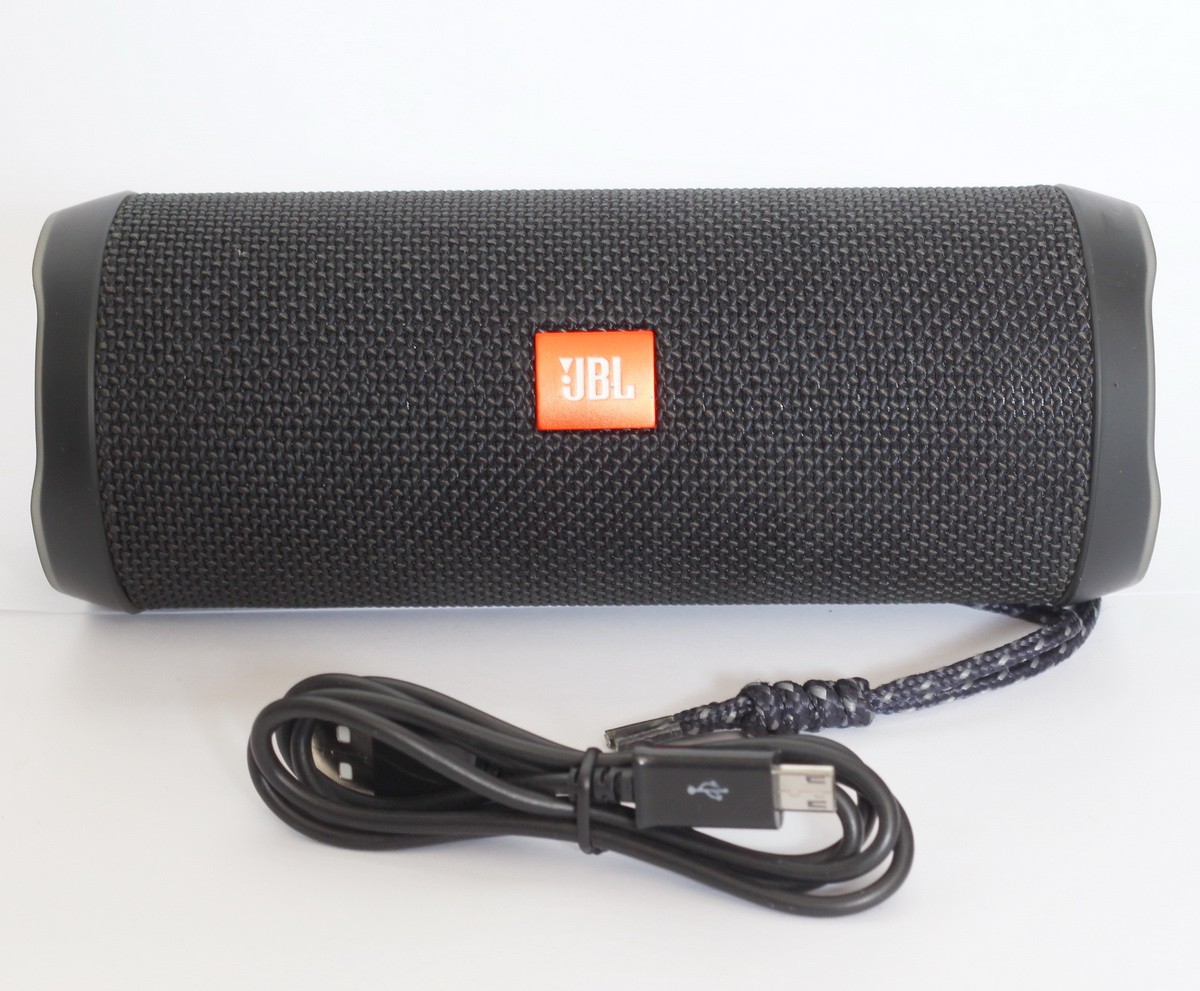 Authentic JBL Harman Flip 4 Portable Waterproof Bluetooth Speaker