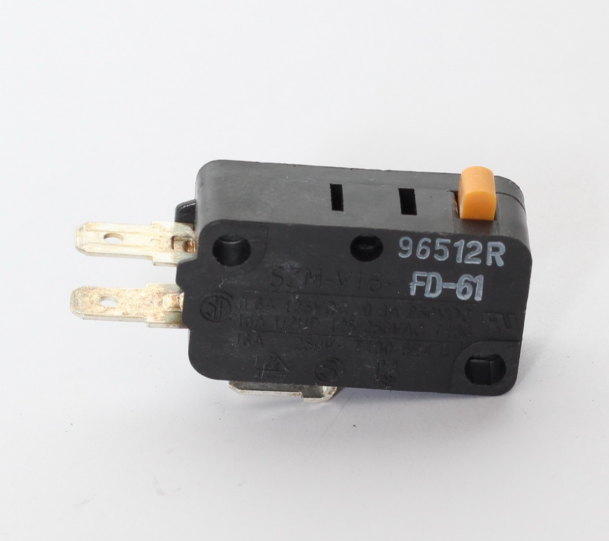 SINGLE) Genuine Starion SZM-V16-FD-61 Microwave Switch OEM GE