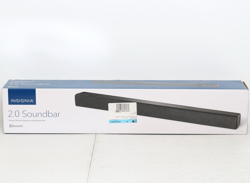 insignia 2.0 soundbar bluetooth pairing