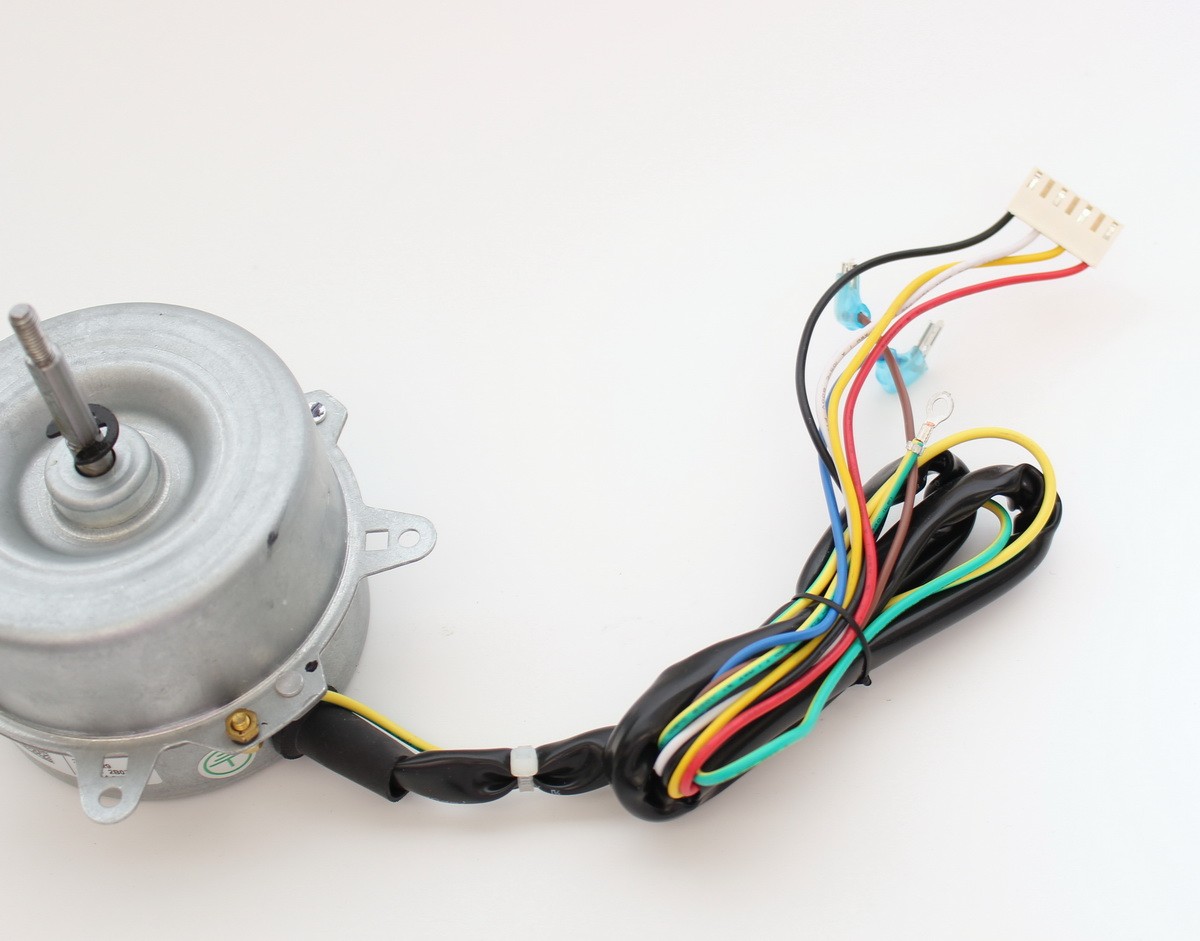 Welling YKT1463 Fan Motor FROM Frigidaire FFPA1422U1 Air Conditioner