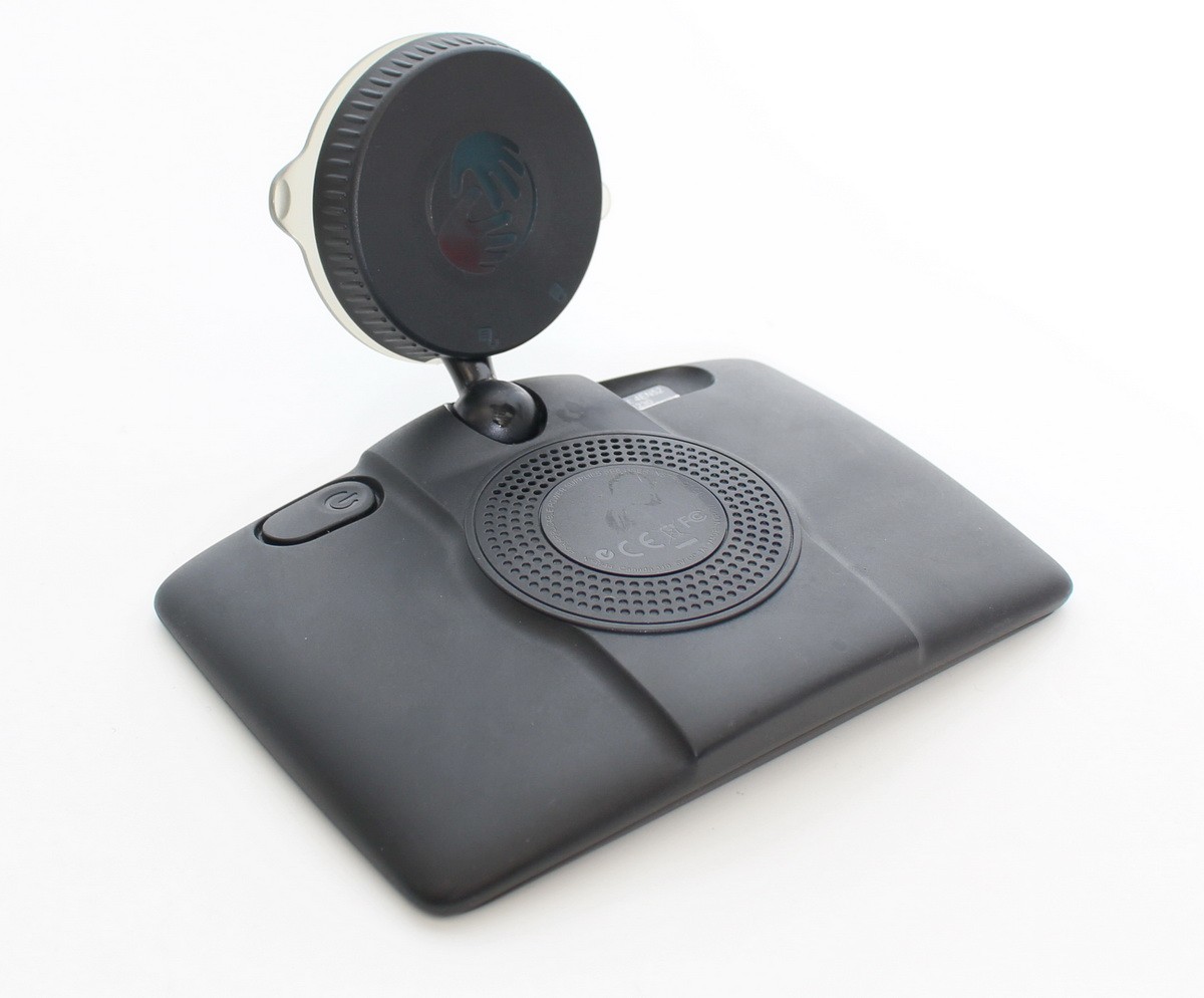 TomTom Z1230 4EN52 Touch Screen Car GPS Navigator System - Tested and