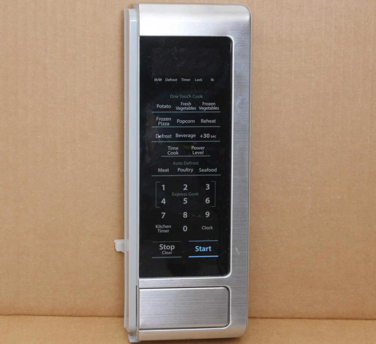 Original Replacement Control Panel / Button Module For Sharp SMC1132CS