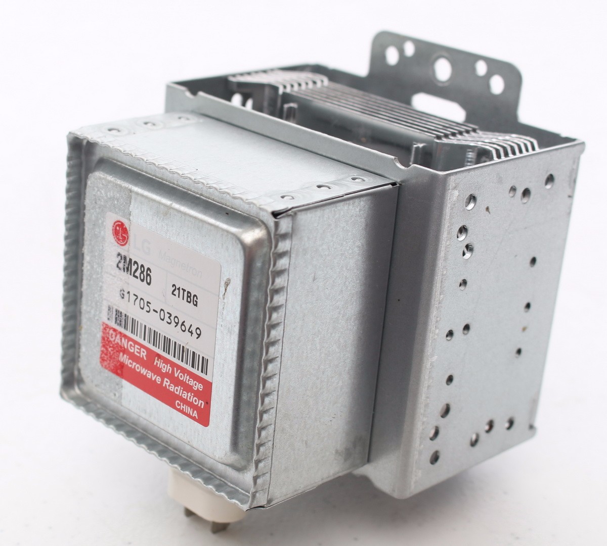 Original Genuine LG 2M286 21TBG Magnetron For/From LMC1575SW LMC1575ST ...