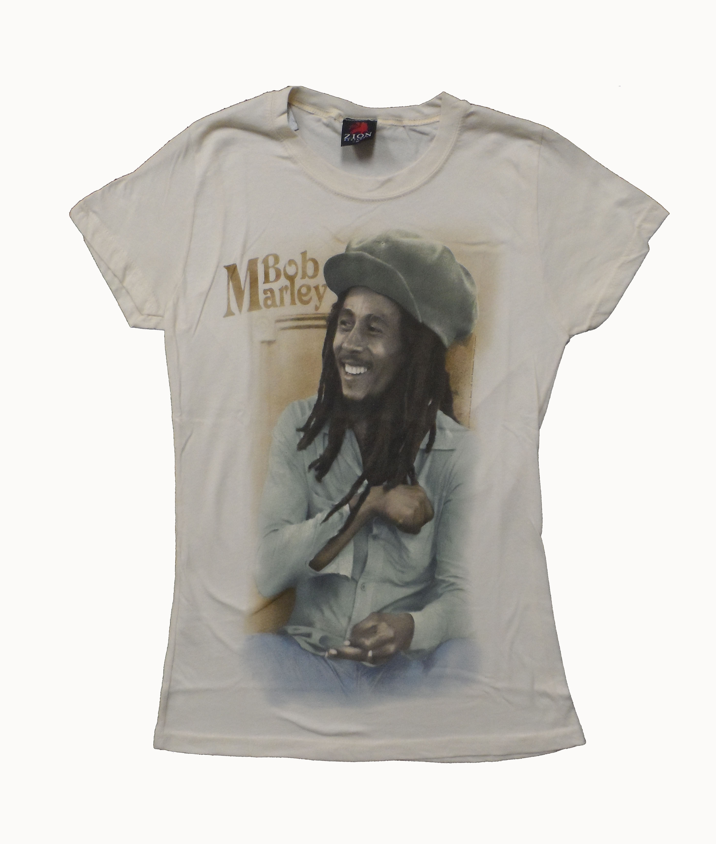 clearance officially licensed zion bob marley hat junior shirt