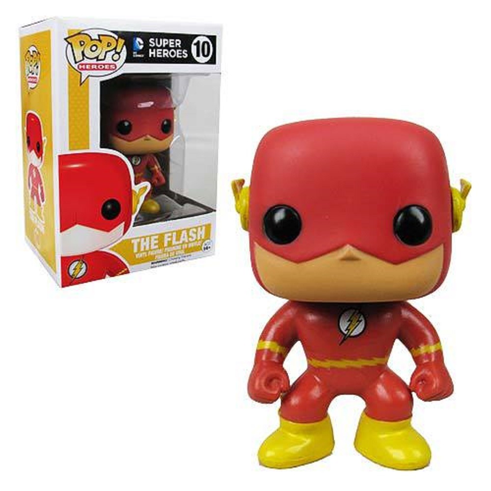 DC Comics Funko Pop! Vinyl Figure 