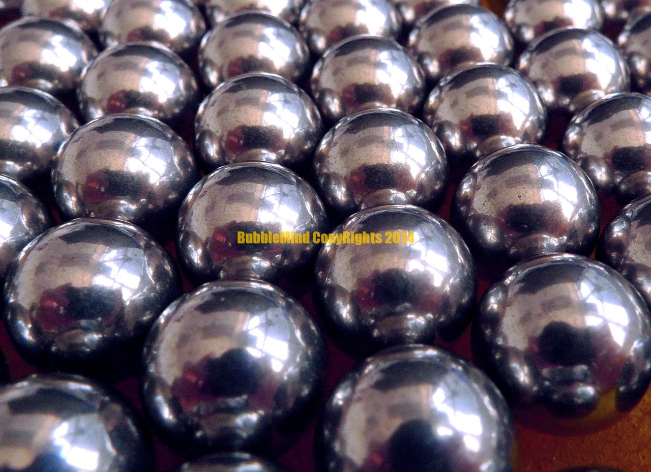 12.7mm // 0.5/" 1//2/" G100 50 PCS 316 Stainless Steel Bearing Balls Grade 100