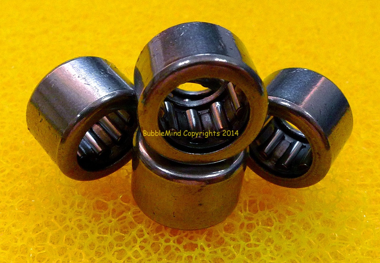 HK0912 HK091312 9*13*12 9x13x12 mm Metal Needle Roller Bearing Bearings 10 PCS