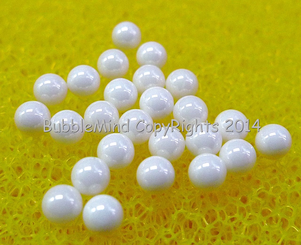 G5 ZrO2 Ceramic Loose Bearing Balls 2.381mm 100 Pcs 3//32/" Zirconia Oxide