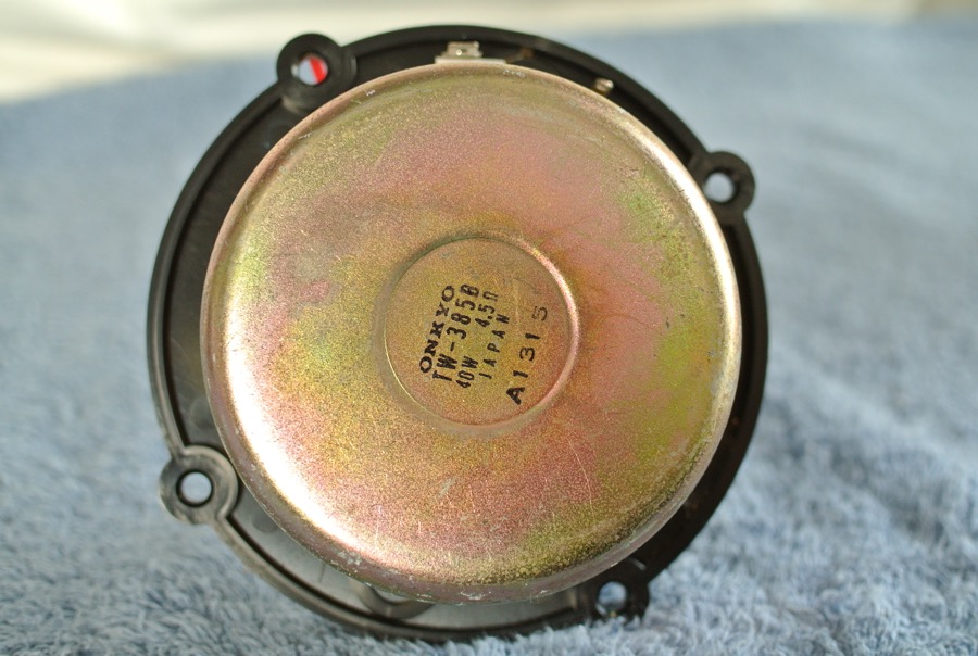 onkyo tweeter