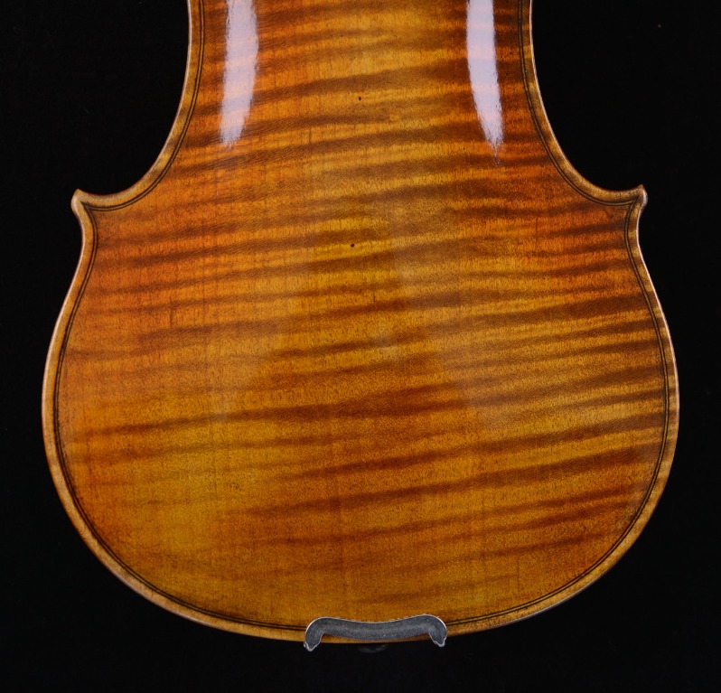 Master Antique Guarnerius Style Violin 4/4 European One