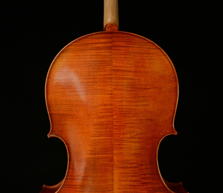 Great Sounding 4/4 Cello Montagnana 1739 Sleeping Beauty Cello W45 eBay