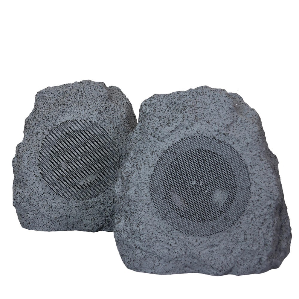 Details About Befree Sound Bluetooth Portable Outdoor Weather Resistant Rock Speakers B