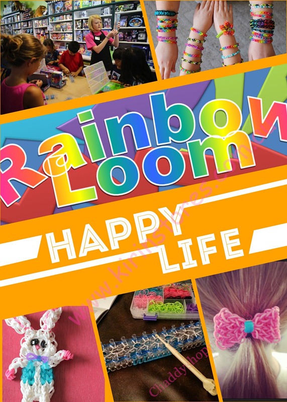 1200 pcs 48 clips bands refills refill bracelet dress making for