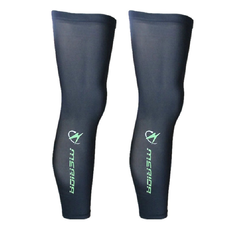 Cycling Bike Bicycle Leg Warmer Guard Knee Warm Sleeves Covers Windproof