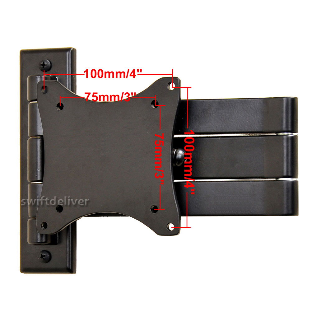 Swivel Tilt TV Wall Mount Bracket for Vizio 19"-29" LED LCD D24h-C1