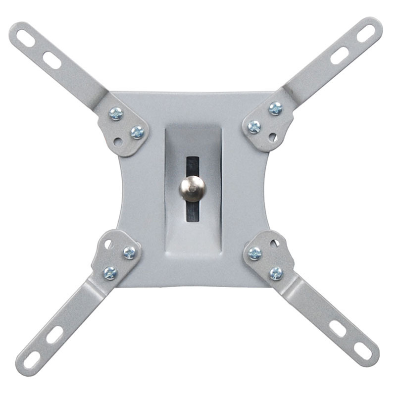 TV Mount Bracket Extender Conver VESA 75/100 to 200/200x100mm Adapter