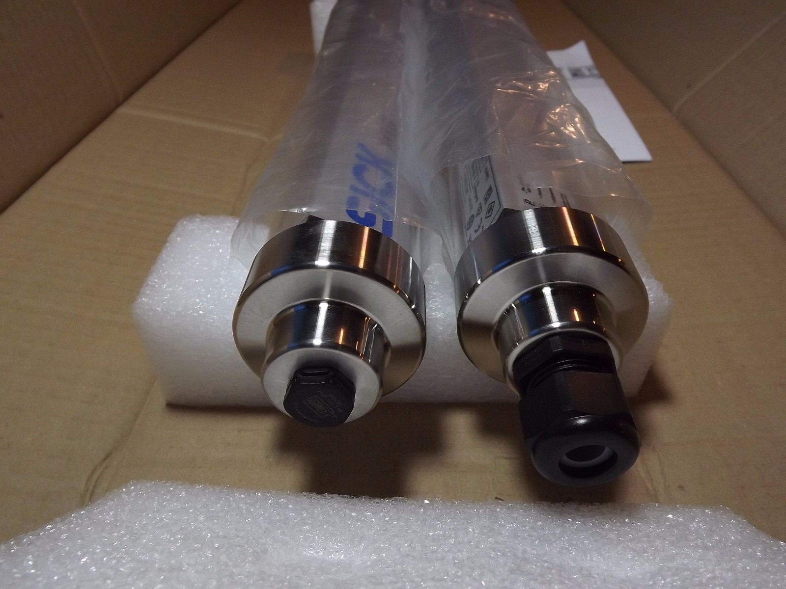 SICK Measuring Automation Light Grids MLG / MLG1 / MLGS1 Safety