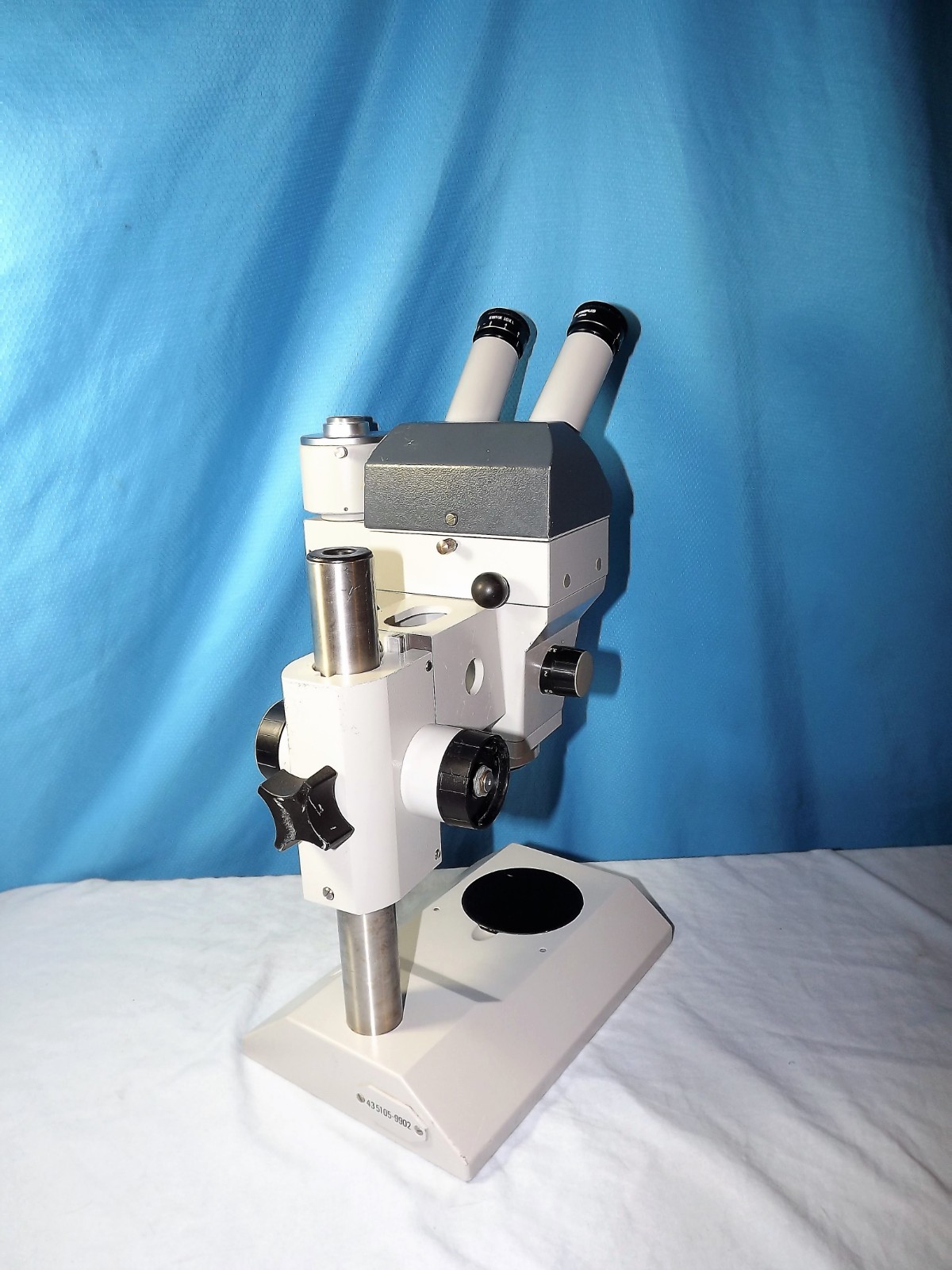 ZEISS Stereo Microscope SR Stemi Microscope With Camera Attachment eBay