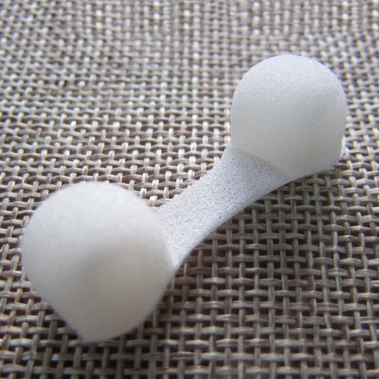 100 Pairs Airbrush Sunless Tanning Nasal Plug, Spray Tan Nose Filters