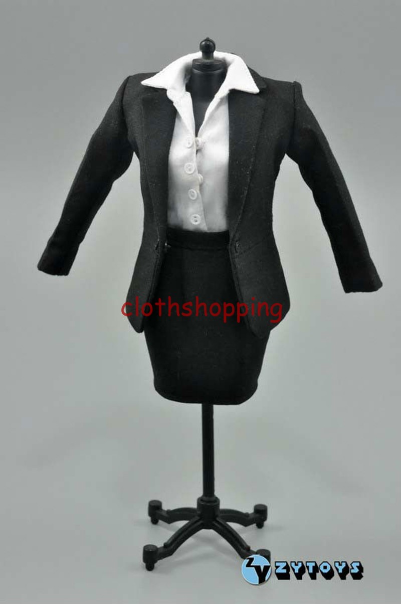 Shirt Golves for 12/" Phicen //Kumik Body Hat Stocking 1//6 Solider Tuxedo
