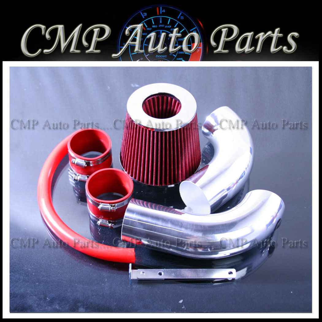 BR26 1995-2000 PLYMOUTH Breeze 2.0L 2.4L COLD AIR INTAKE KIT INDUCTION SYSTEMS