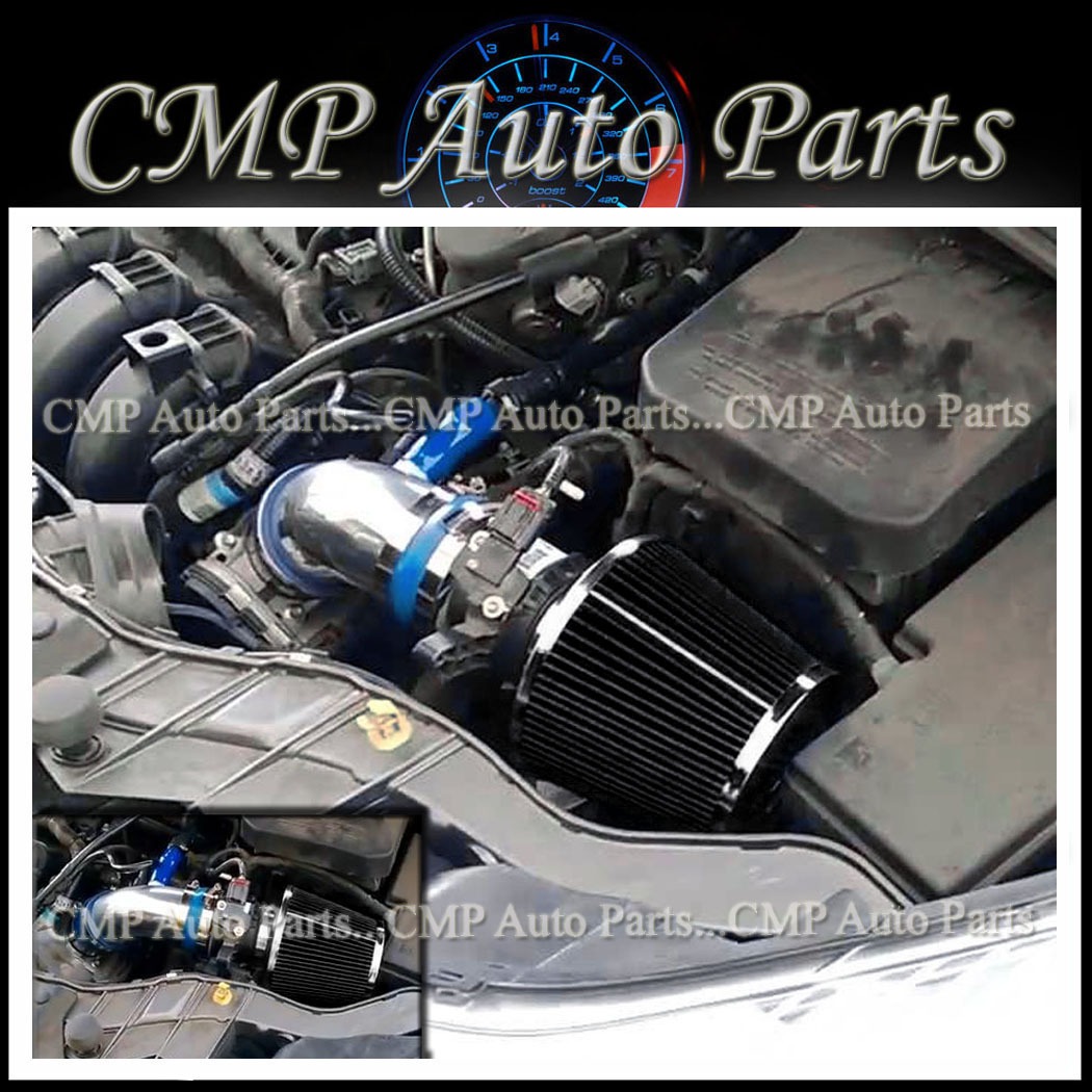 RED /& BLACK 2012-2014 FORD FOCUS 2.0 2.0L S SE TITANIUM RAM AIR INTAKE KIT