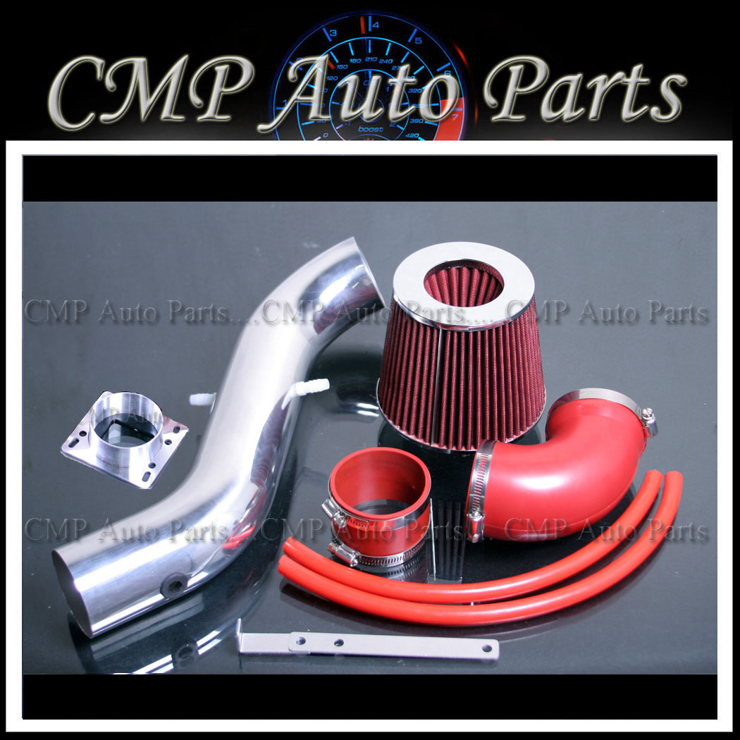 1998-2003 FORD ESCORT ZX2 2.0L AIR INTAKE KIT INDUCTION