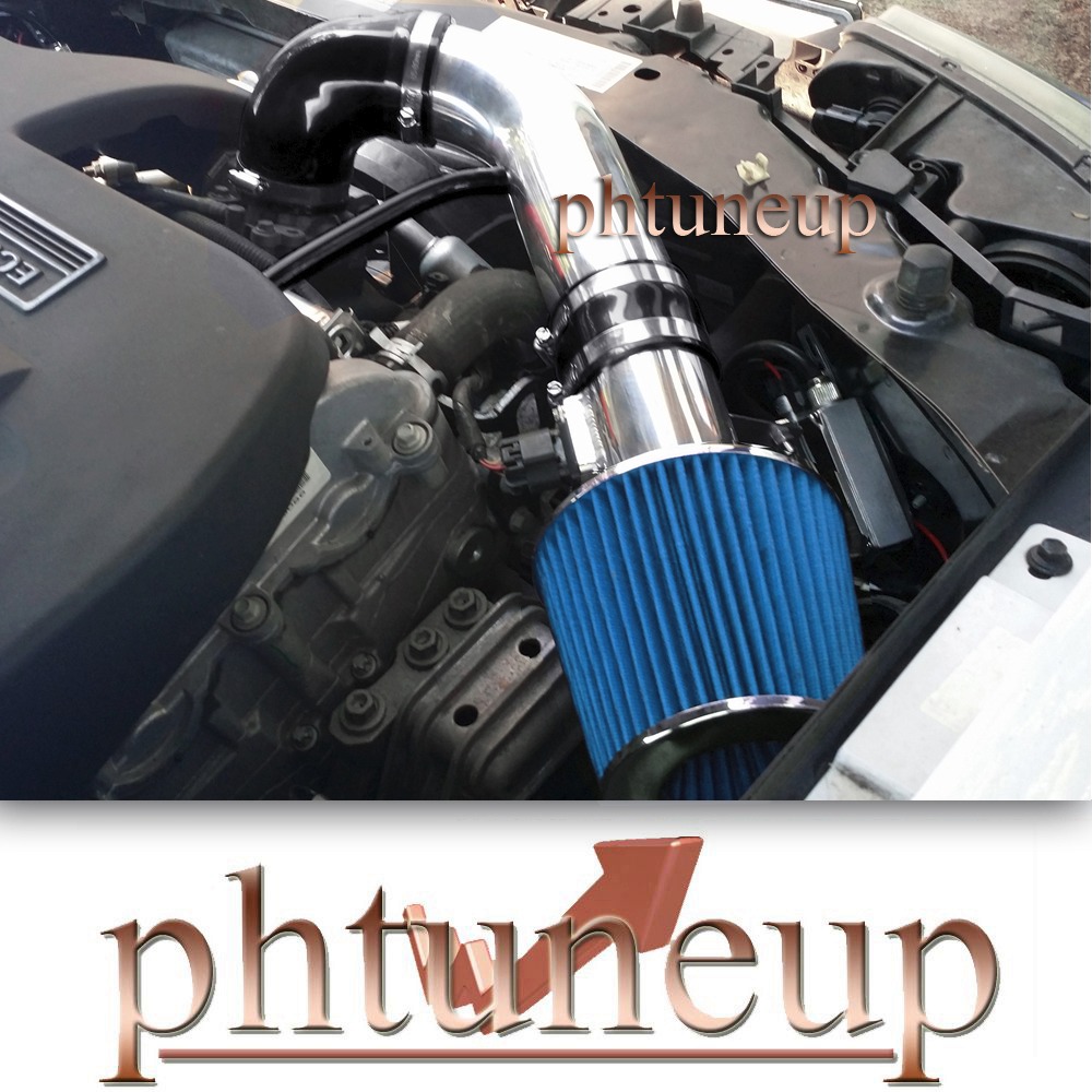 K/&N+BLUE RED 2007 2008 2009 PONTIAC G5 2.2 2.2L 2.4 2.4L I4 COLD AIR INTAKE KIT