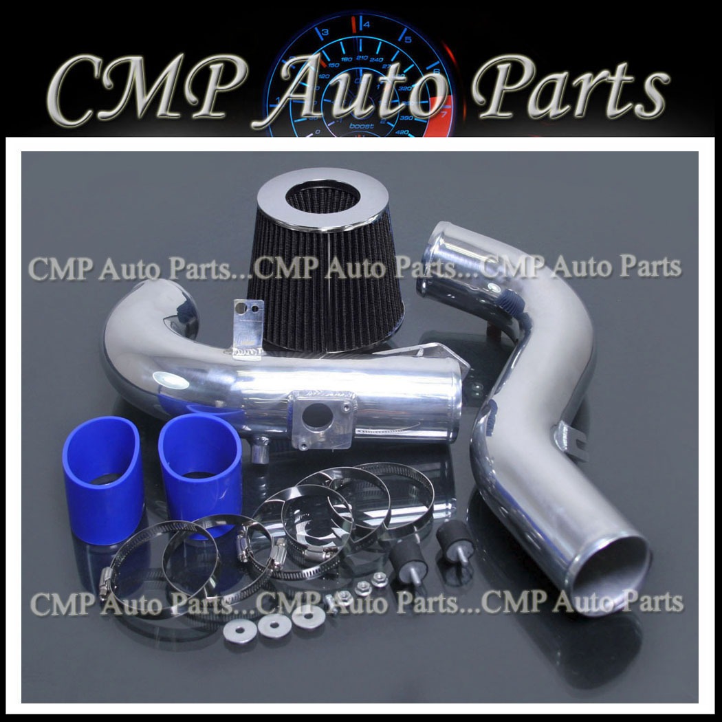 BLACK 2011-2015 SCION tC 2.5 2.5L RAM AIR INTAKE KIT SYSTEMS
