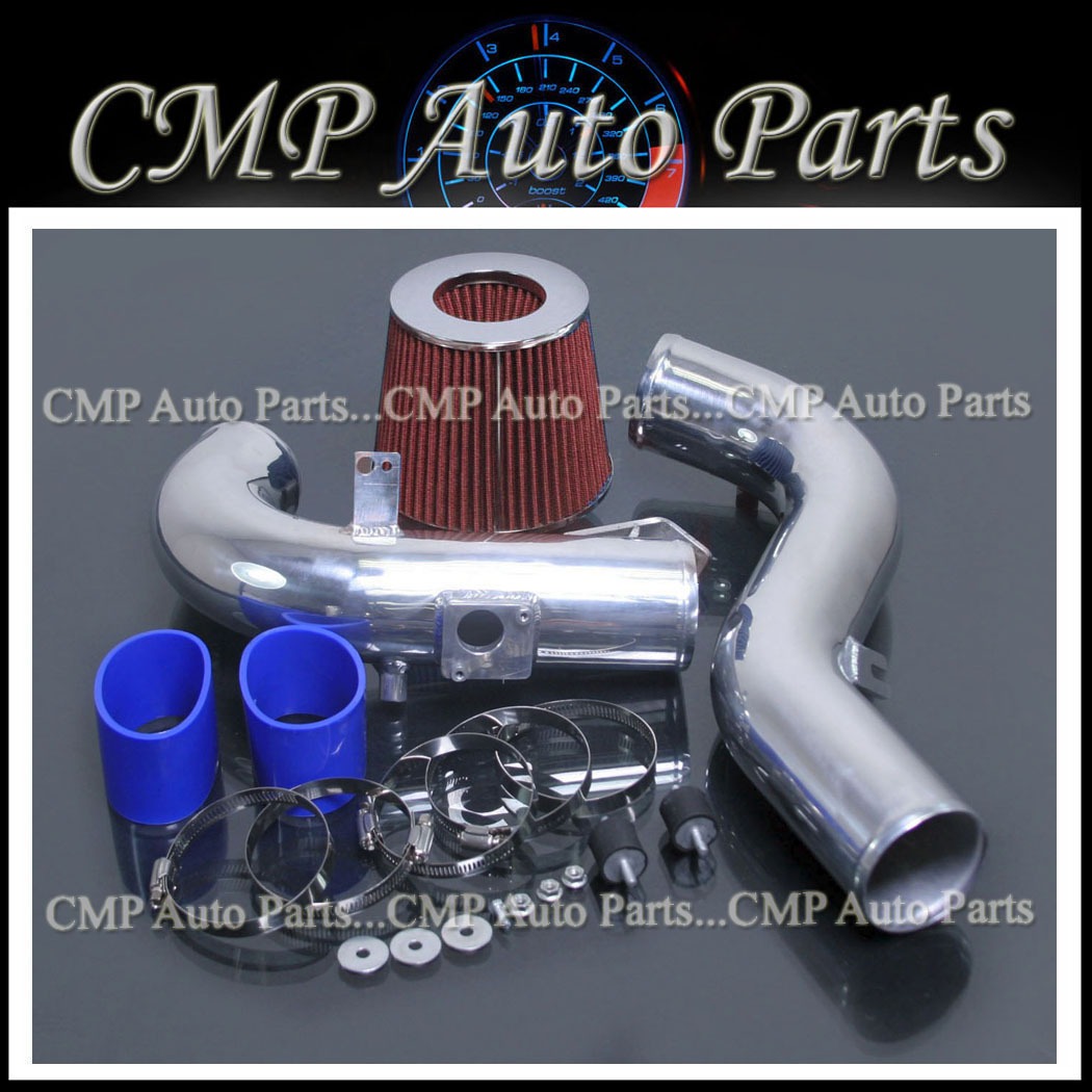 RED BLACK 2011-2015 SCION tC 2.5 2.5L RAM AIR INTAKE KIT SYSTEMS