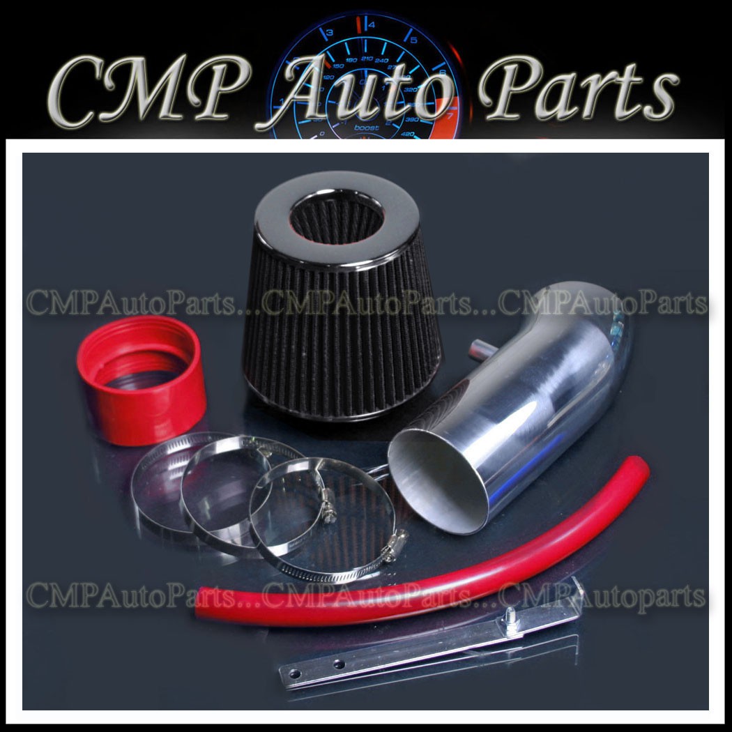 BLUE 2011-2016 DODGE CHARGER CHALLENGER 6.4 6.4L HEMI SRT8 AIR INTAKE KIT