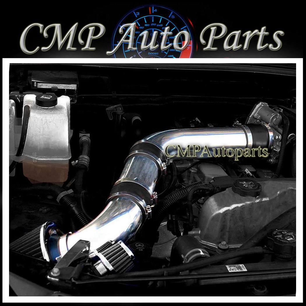 Air Intake Systems K&N+RED 20072012 CHEVY COLORADO/GMC CANYON 2.9 2.9L