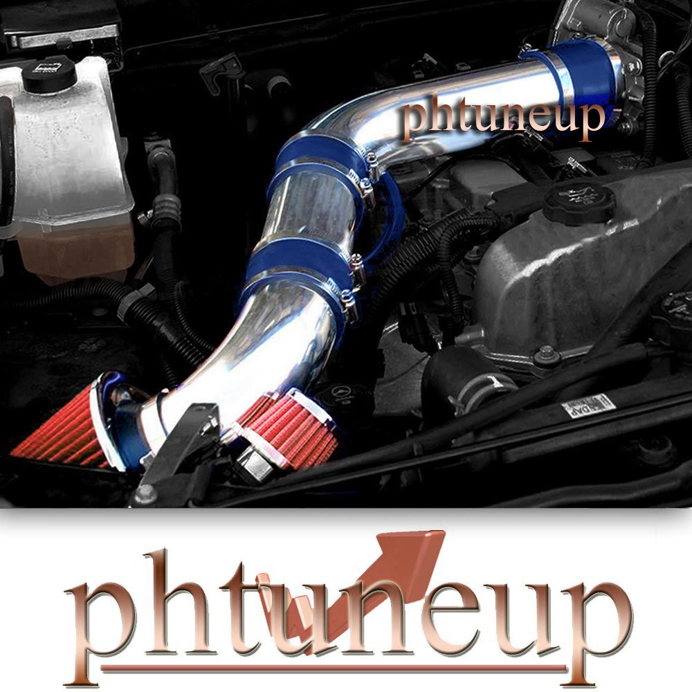 FILTER RED 1991-1997 CHEVY GEO METRO 1.0 1.0L 1.3 1.3L LSi XFi AIR INTAKE KIT