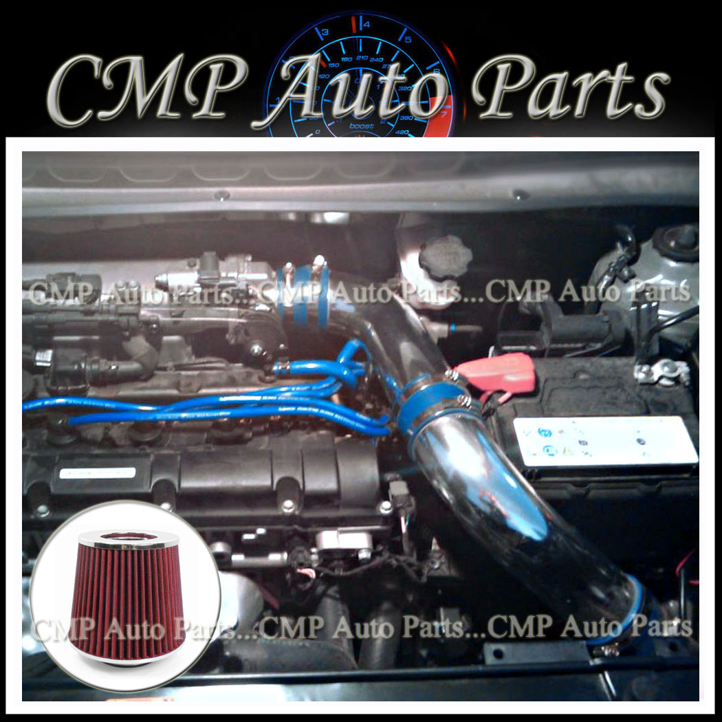 COLD AIR INTAKE KIT FOR 2009 2010 2011//09 10 11 KIA SOUL all models 2.0L I4 Blue