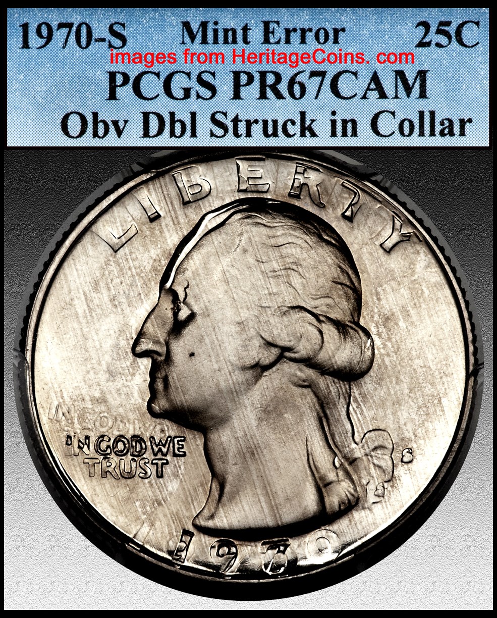 1973 Double Stamped Penny Coin Community Forum