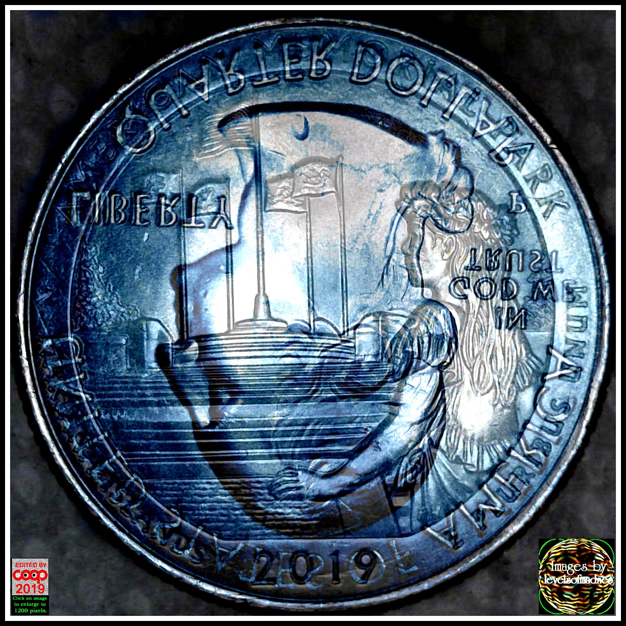 2019 P Washington Quarter Rockwell Hardness Test? Coin Community Forum