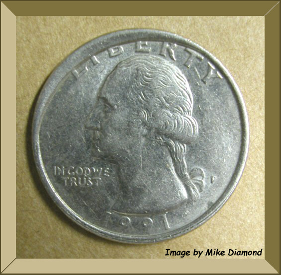 1995 Penny Collar Or Rim Error Coin Community Forum