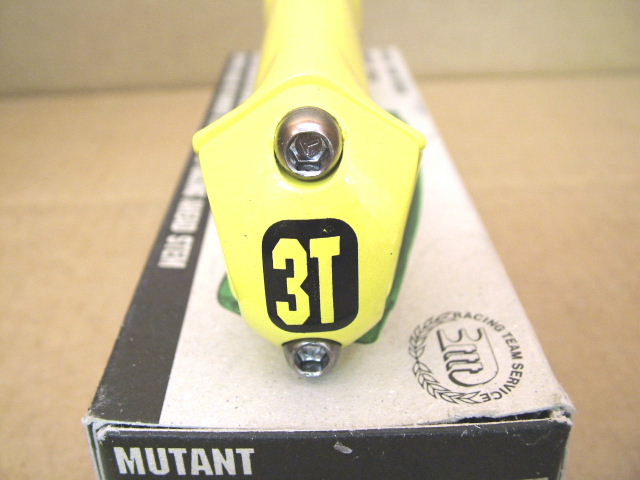 3T ステム MUTANT イエロー New-Old-Stock 3T Yellow Mutant Stem