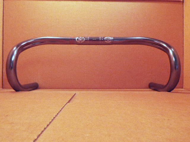 New Old Stock 3 T Ergo Power Due Barres Avec Traditionnel Maes Virages 45cm 26 0mm Ebay