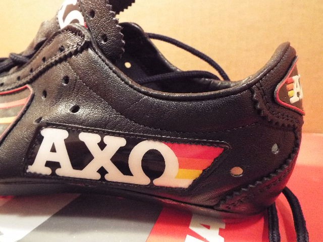 axo mountain bike shoes