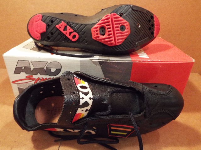 axo mountain bike shoes