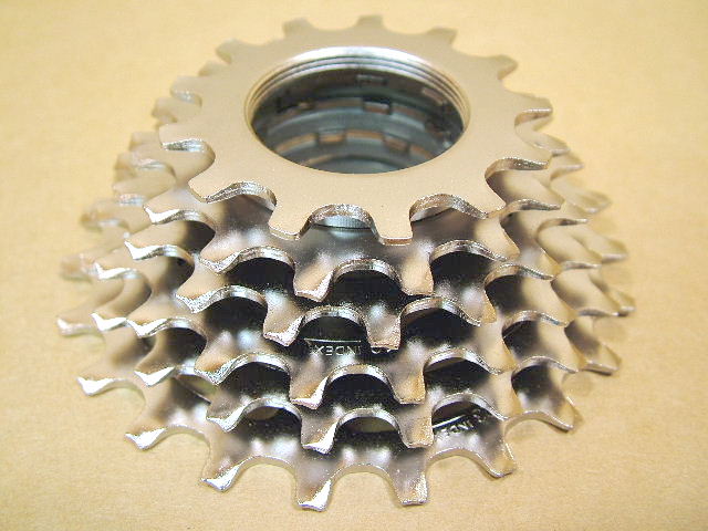 New-Old-Stock Shimano Dura-Ace 6-Speed UniGlide (UG